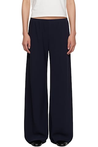 Black Gala Trousers