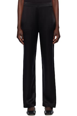 Black Zuzanna Trousers