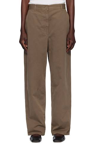 Black Zuzanna Trousers