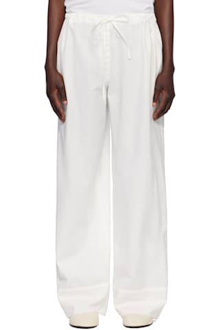 Black Zuzanna Trousers