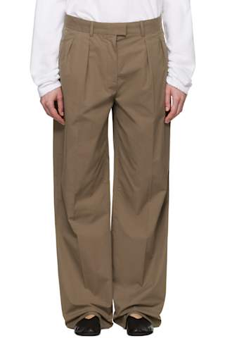 Black Zuzanna Trousers