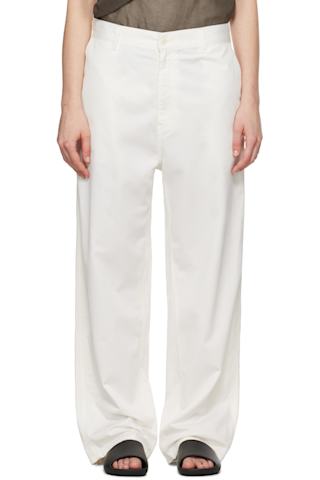 Black Zuzanna Trousers