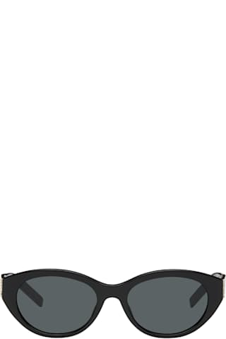 Black SL 567 Sunglasses