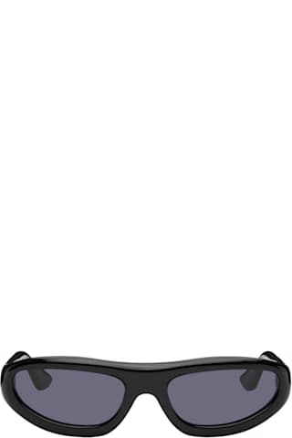Black Saudade II Sunglasses