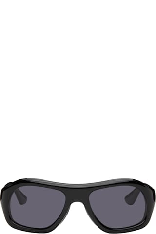 Black Saudade II Sunglasses