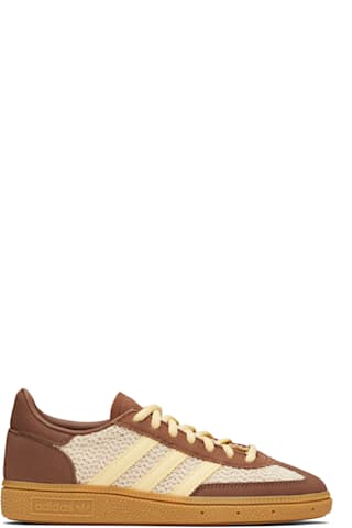 Beige Samba OG Sneakers
