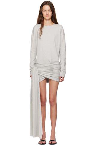 SSENSE Exclusive White Gisele T-shirt
