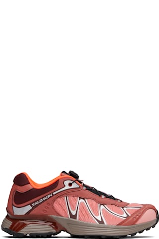 White & Gray XT-6 Sneakers