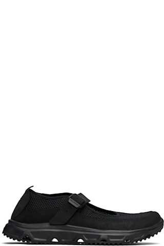 White & Gray XT-6 Sneakers