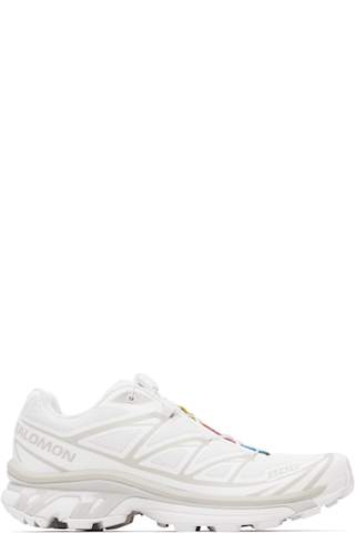 White Speedcross 3 Sneakers