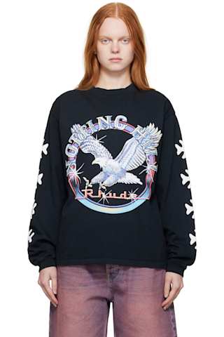 Off-White 'Notting Hill' Eagle T-shirt