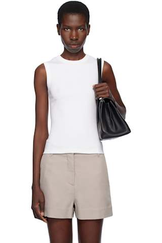 Gray Esmé Tank Top