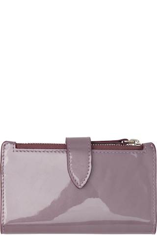 Pink Four Stitches Card Holder