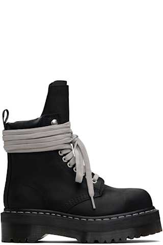 Green & Off-White Hollywood Geobasket Sneakers