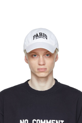 Ssense balenciaga hat deals