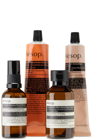 Aesop 正規品保証 Ssense 日本 Ssense