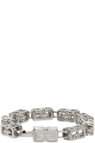 Givenchy ジバンシィ ゴツシルバー ブレスレット Kseibi Com