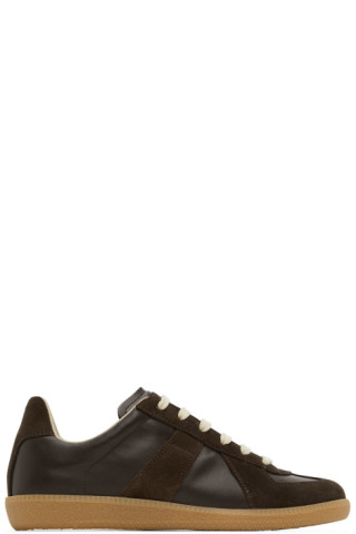 Margiela replica brown Clearance
