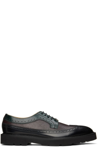 paul smith white brogues