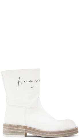 White Raven Sneakers