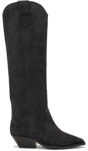 Khaki Denvee Boots