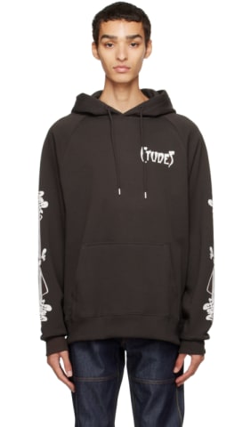 Black Dance Hoodie