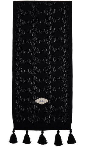 Black Arbitrary Long Sleeve T-Shirt
