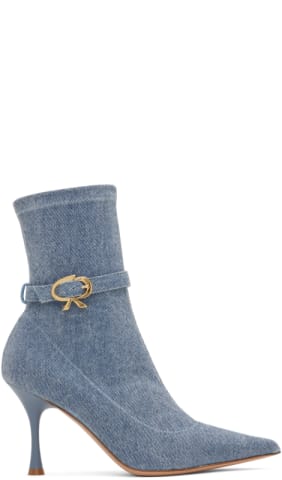 Black Britt Boots