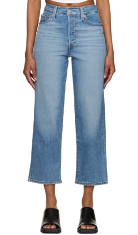 Black 501 '81 Jeans
