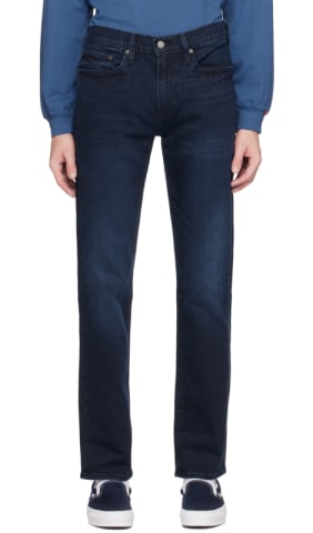 Blue City Trousers