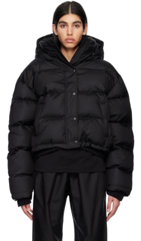 Off-White Le Chouchou 'La Doudoune Cocon' Puffer Jacket