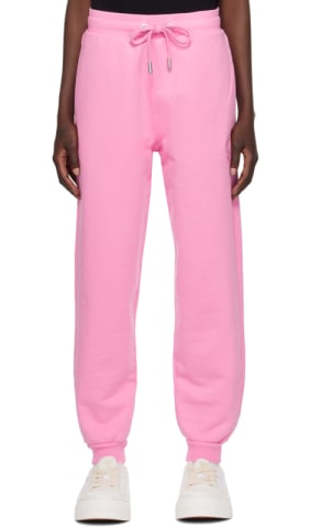 Beige Ami de Cœur Lounge Pants