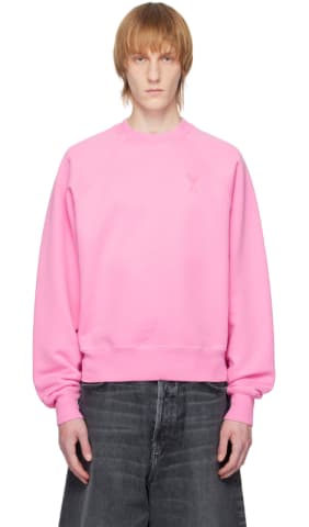 SSENSE Exclusive Purple Ami de Cœur Hoodie