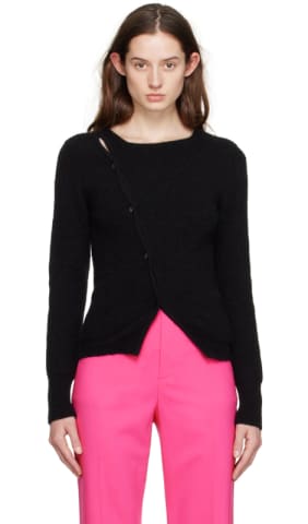 Beige Le Chouchou 'La Maille Pau' Cardigan