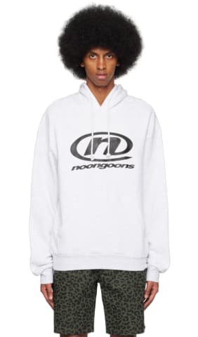 SSENSE Exclusive Black Hoodie
