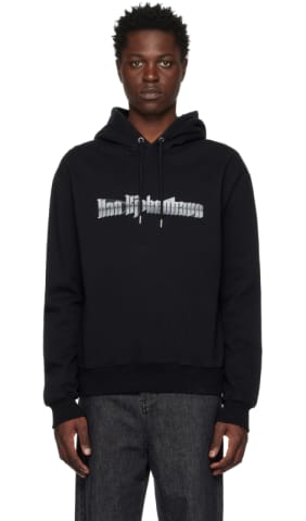 Black Dance Hoodie