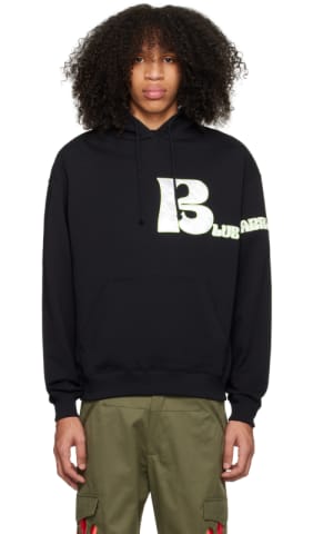 Black Dance Hoodie
