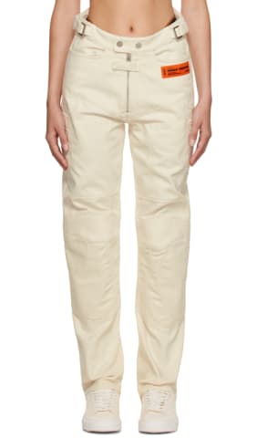 Pink Carpenter Trousers