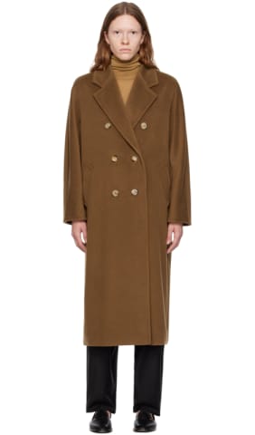 Beige Madame Coat