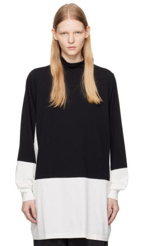 Multicolor Printed Sweater