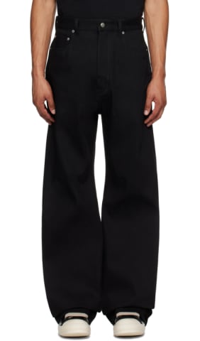 Black Hollywood Geth Jeans