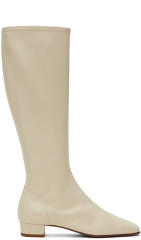 Black Edie Tall Boots