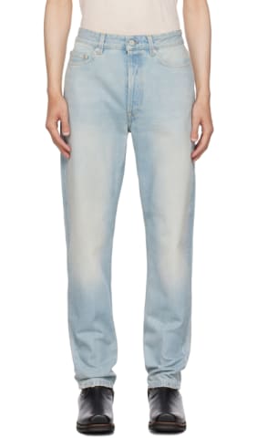 Blue Steve Jeans