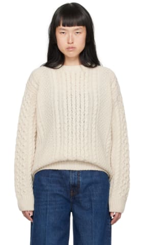 Gunmetal Crewneck Sweater