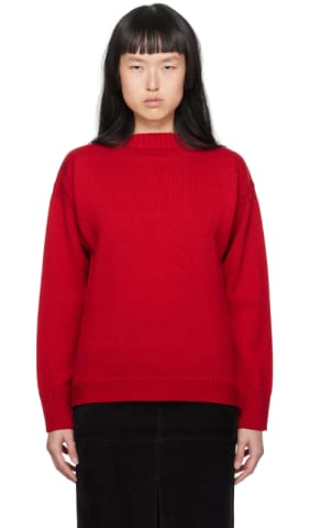 Beige Raglan Sweater
