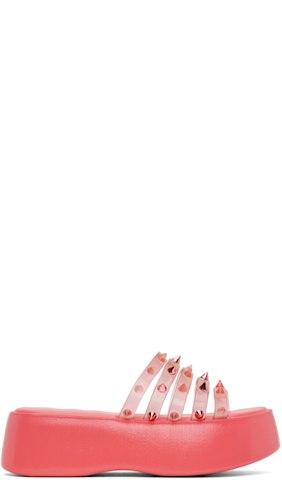 Off-White Stomp Slides