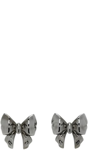 Silver Romina Single Stud Earring