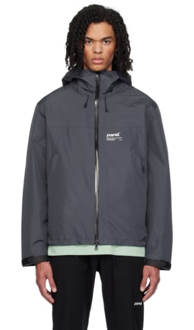Black Kauto Vision Insulated Jacket