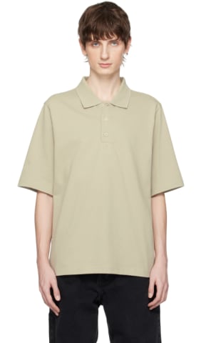 Navy Johnny Polo