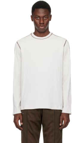 Gray 6.0 Right Bomber Jacket